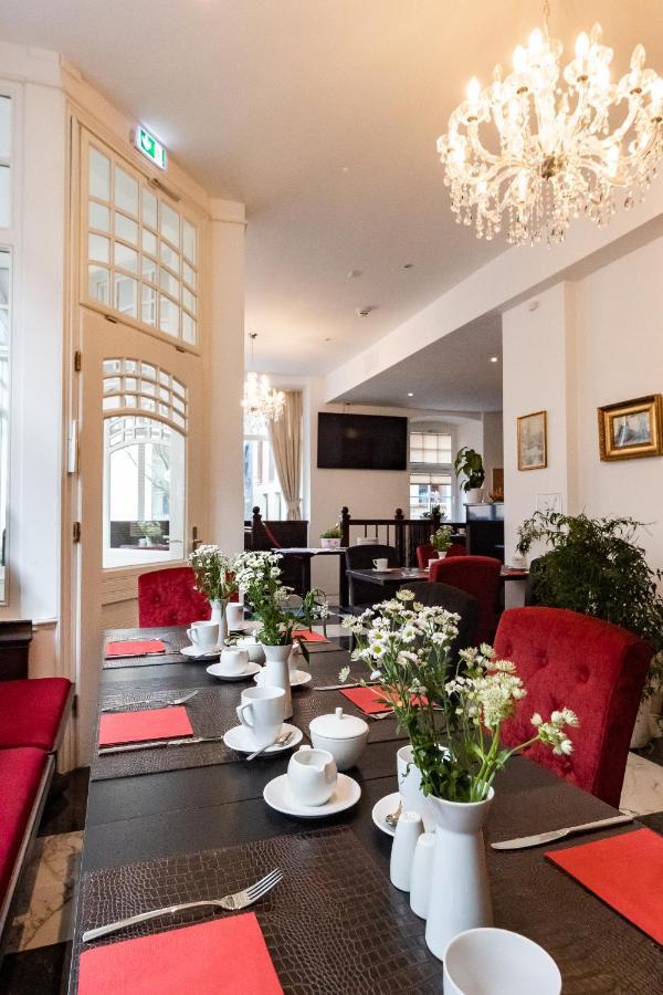 Hotel Haus Maximilian Erfurt Esterno foto